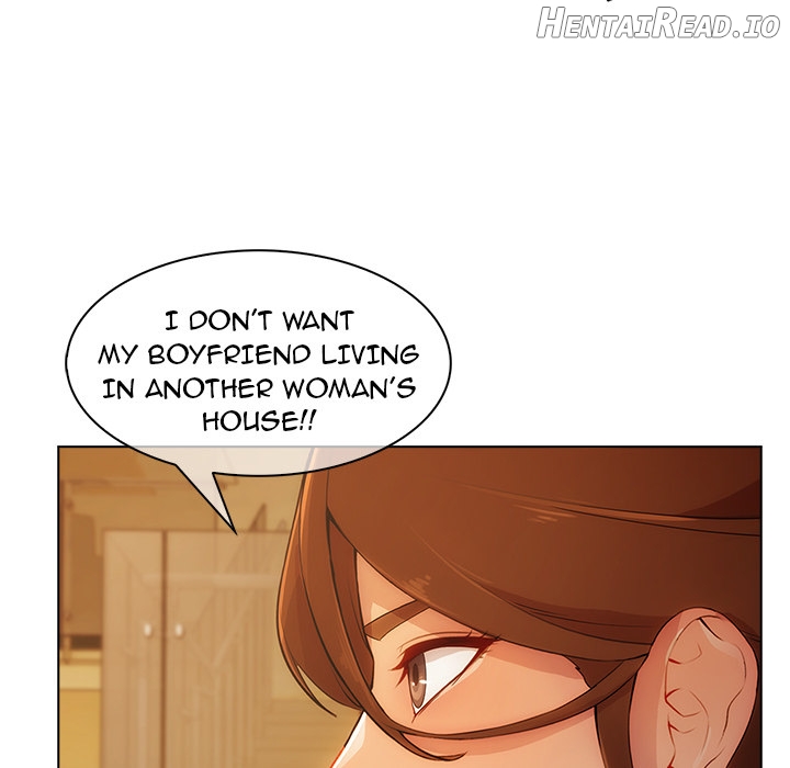 Lady Long Legs Chapter 27 - page 25