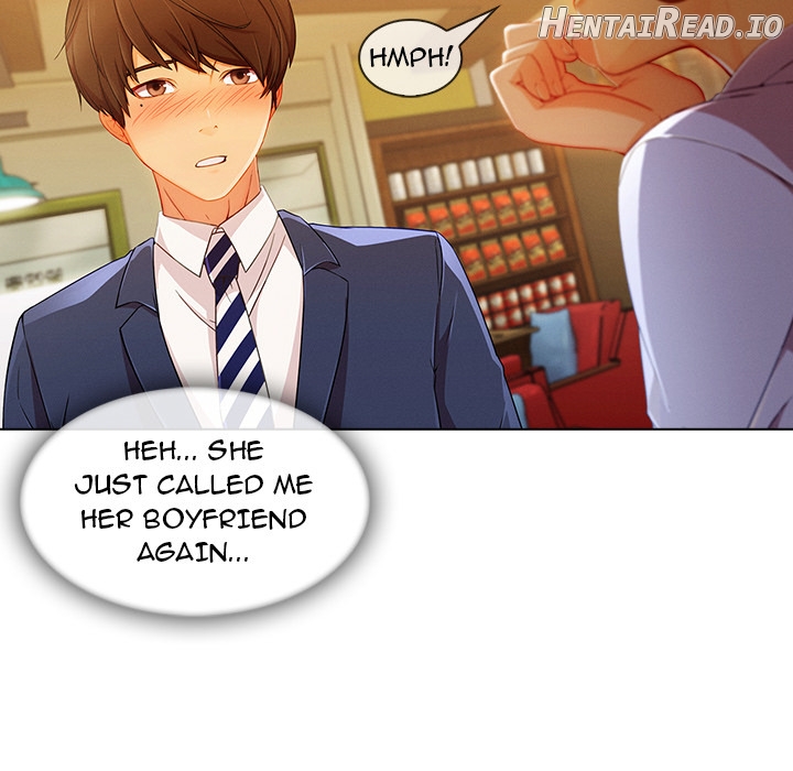 Lady Long Legs Chapter 27 - page 27