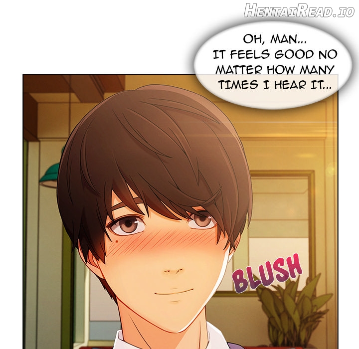 Lady Long Legs Chapter 27 - page 28