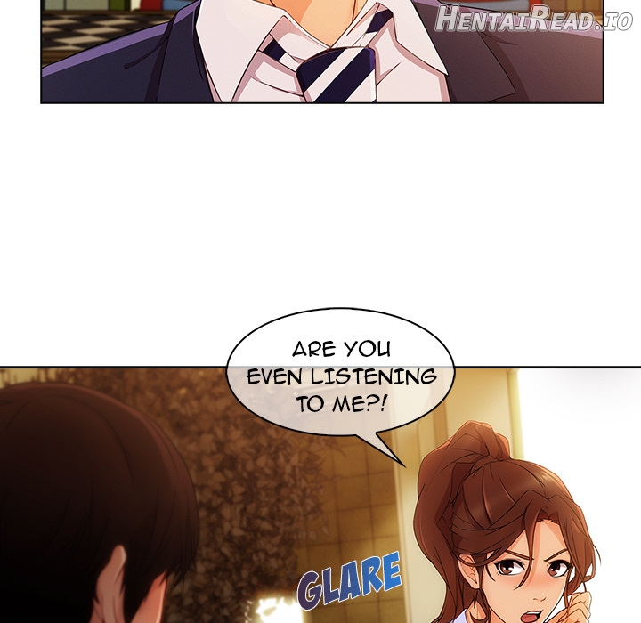 Lady Long Legs Chapter 27 - page 29