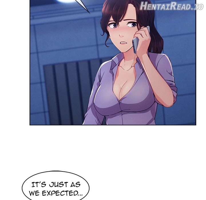 Lady Long Legs Chapter 27 - page 41