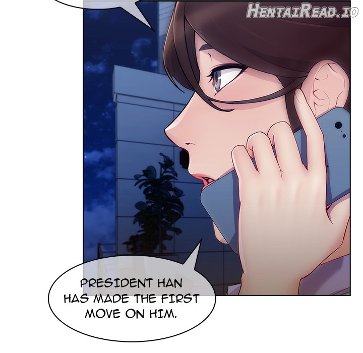 Lady Long Legs Chapter 27 - page 42