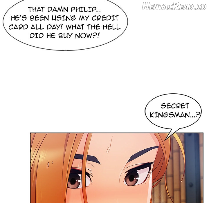 Lady Long Legs Chapter 27 - page 54