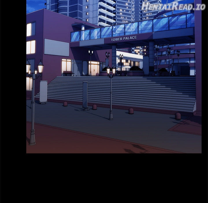 Lady Long Legs Chapter 27 - page 6