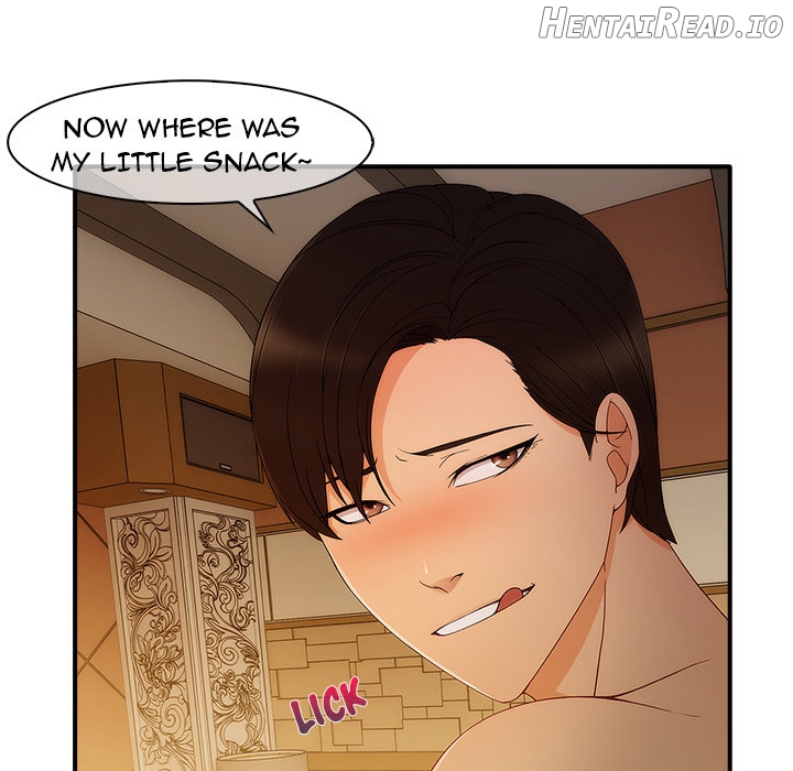 Lady Long Legs Chapter 27 - page 69