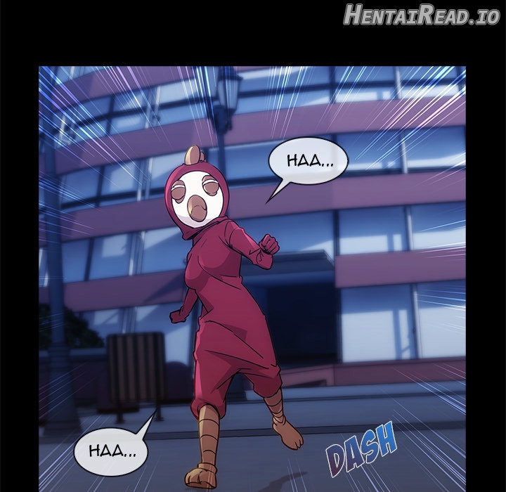 Lady Long Legs Chapter 27 - page 7