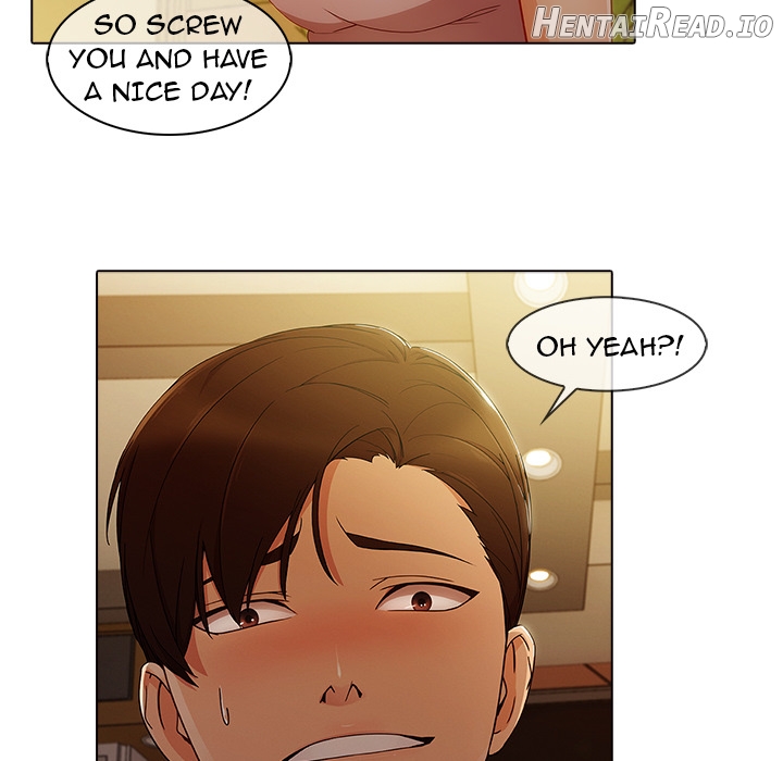 Lady Long Legs Chapter 27 - page 81