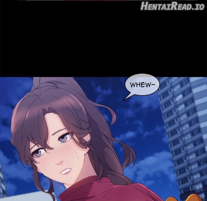 Lady Long Legs Chapter 27 - page 9