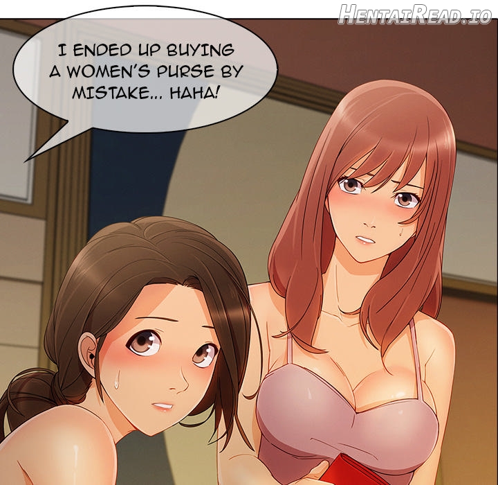 Lady Long Legs Chapter 27 - page 91