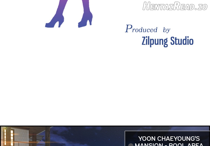 Lady Long Legs Chapter 43 - page 2