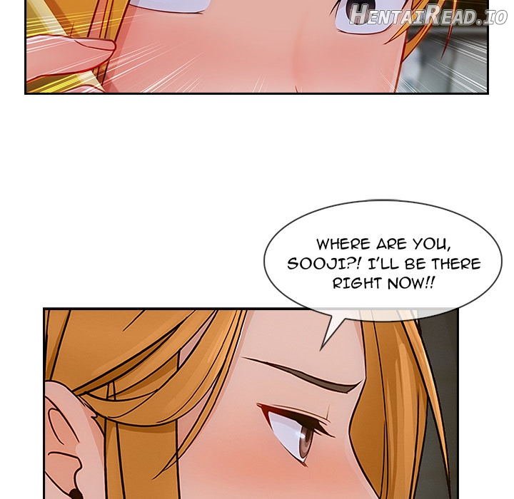 Lady Long Legs Chapter 43 - page 34