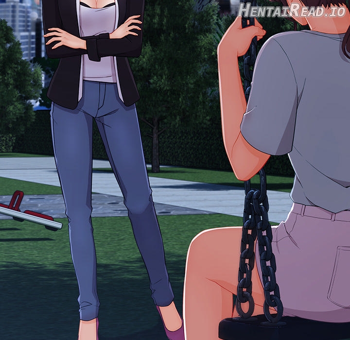 Lady Long Legs Chapter 43 - page 49