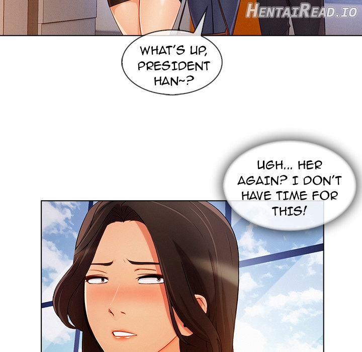 Lady Long Legs Chapter 28 - page 10