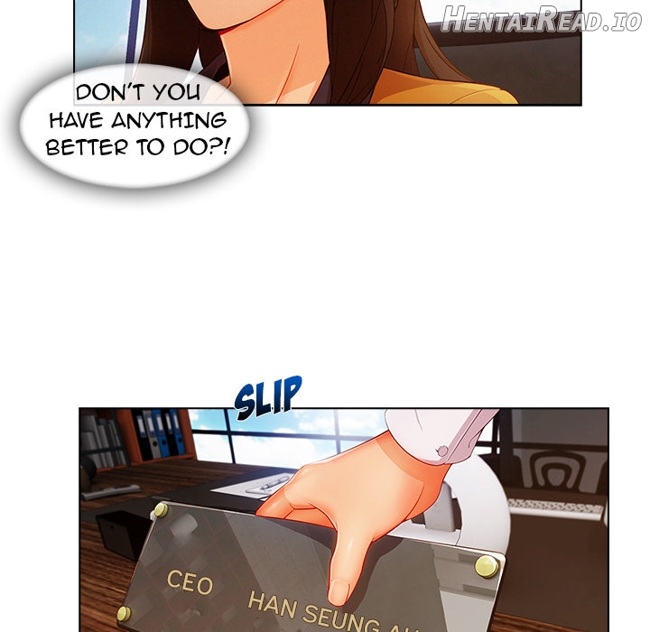 Lady Long Legs Chapter 28 - page 11