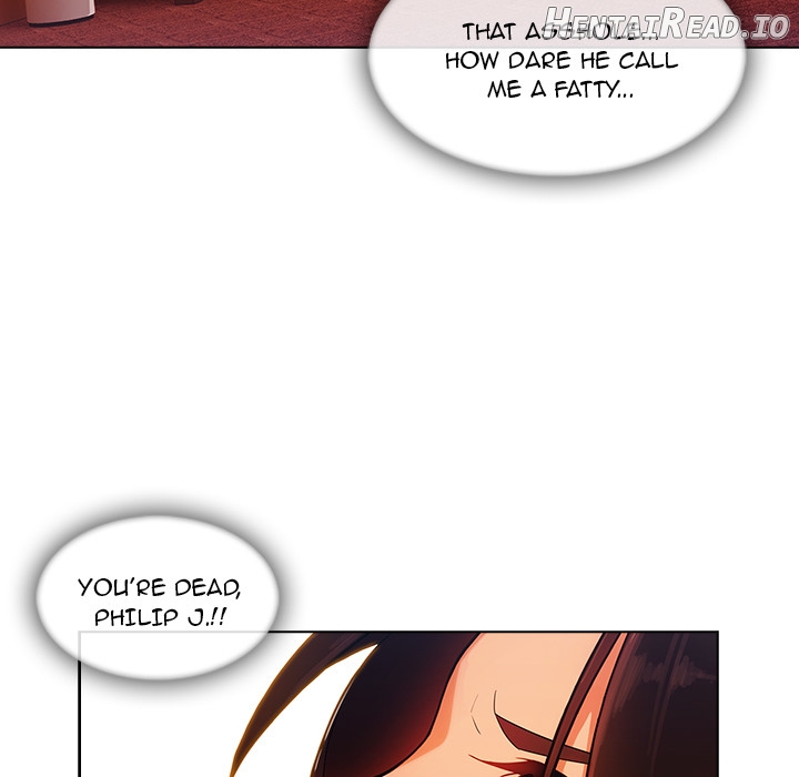 Lady Long Legs Chapter 28 - page 115