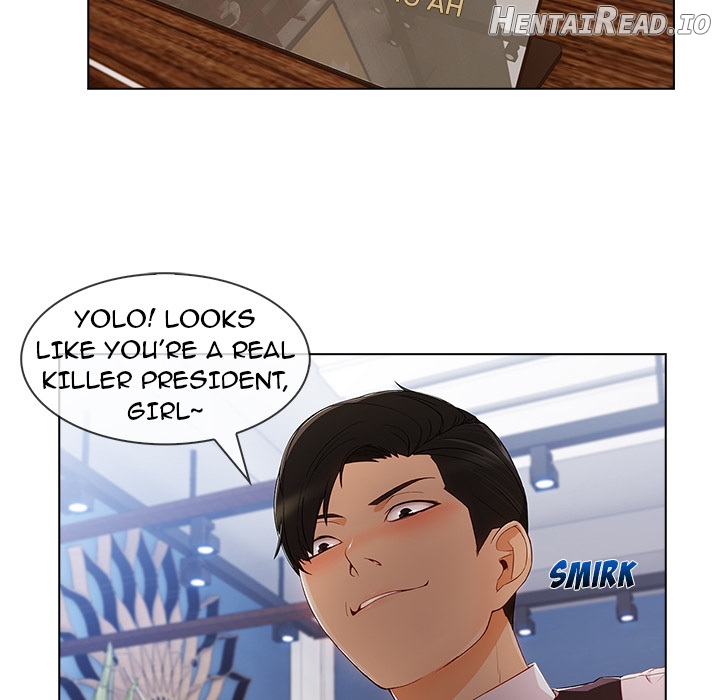 Lady Long Legs Chapter 28 - page 12