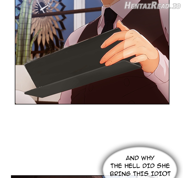 Lady Long Legs Chapter 28 - page 13