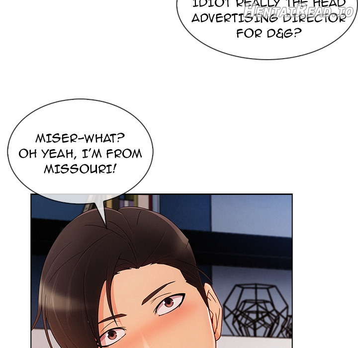 Lady Long Legs Chapter 28 - page 21