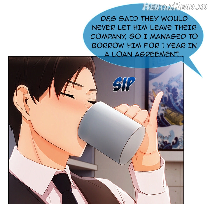 Lady Long Legs Chapter 28 - page 25