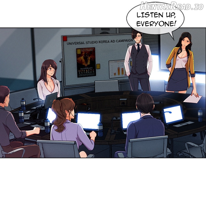 Lady Long Legs Chapter 28 - page 30