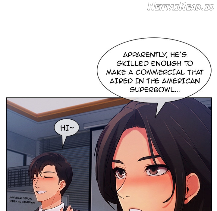 Lady Long Legs Chapter 28 - page 33