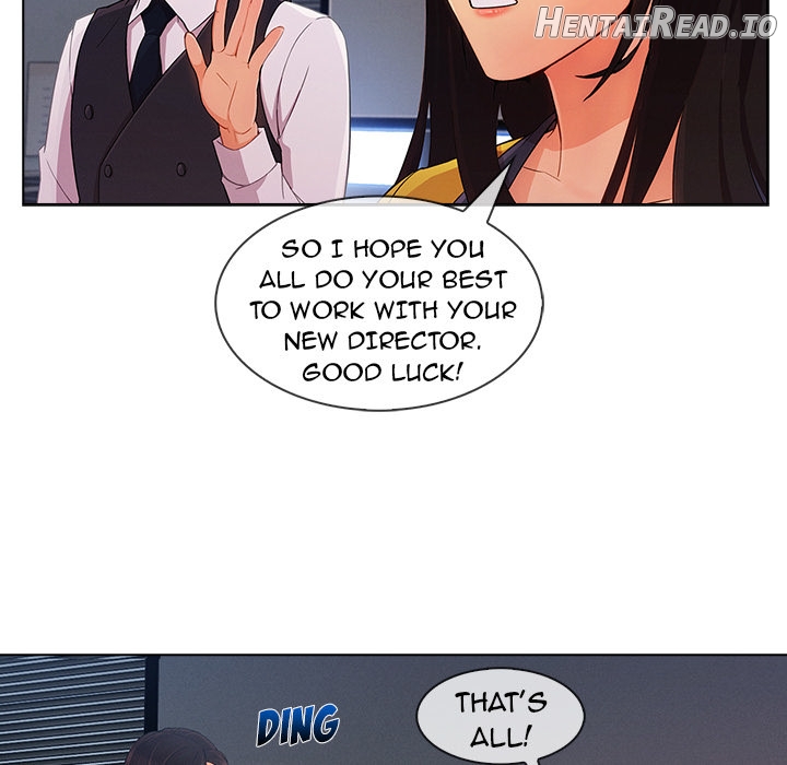 Lady Long Legs Chapter 28 - page 34