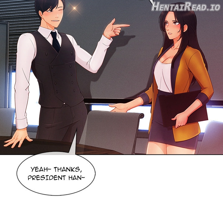 Lady Long Legs Chapter 28 - page 35