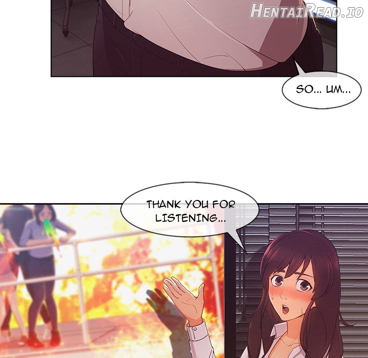 Lady Long Legs Chapter 28 - page 44