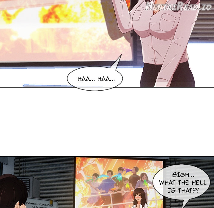 Lady Long Legs Chapter 28 - page 45