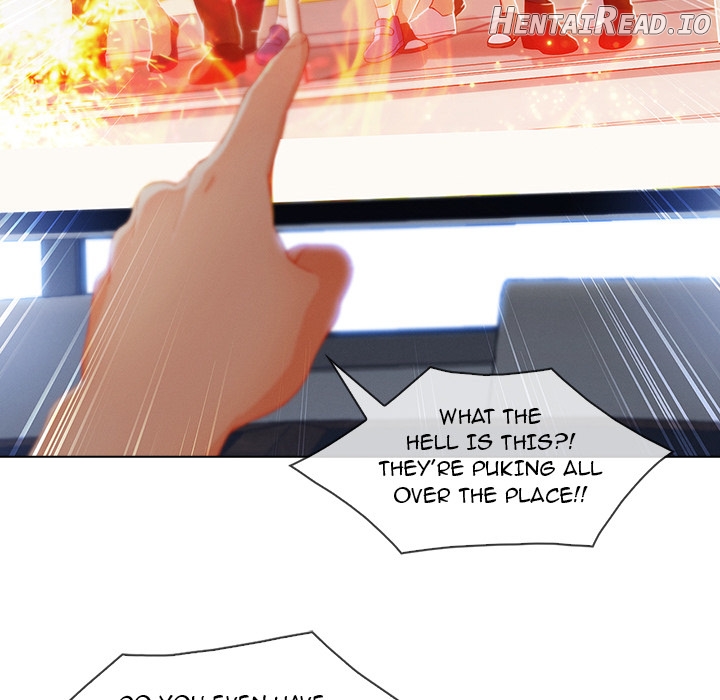 Lady Long Legs Chapter 28 - page 50