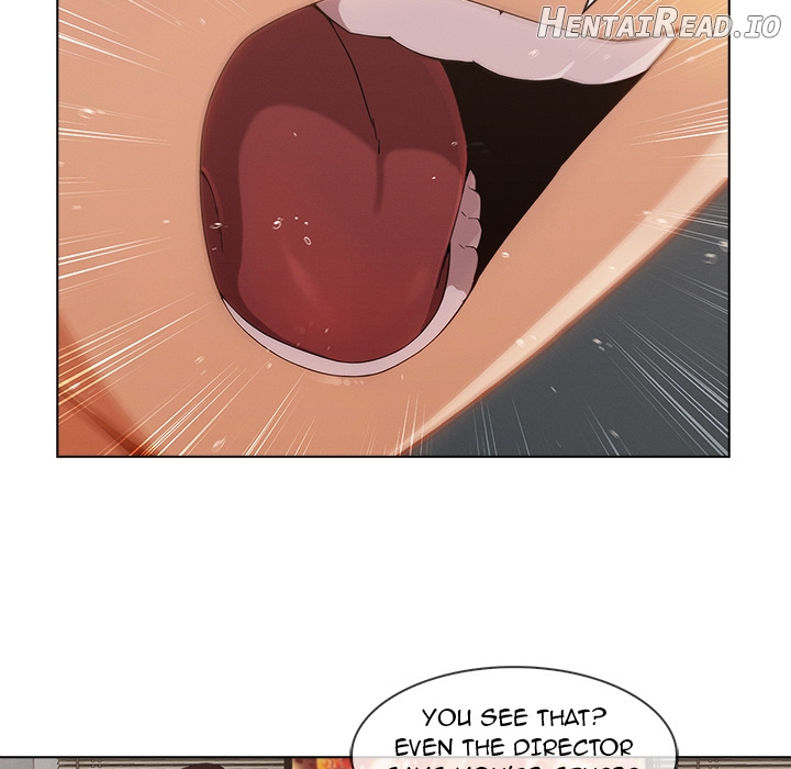 Lady Long Legs Chapter 28 - page 54