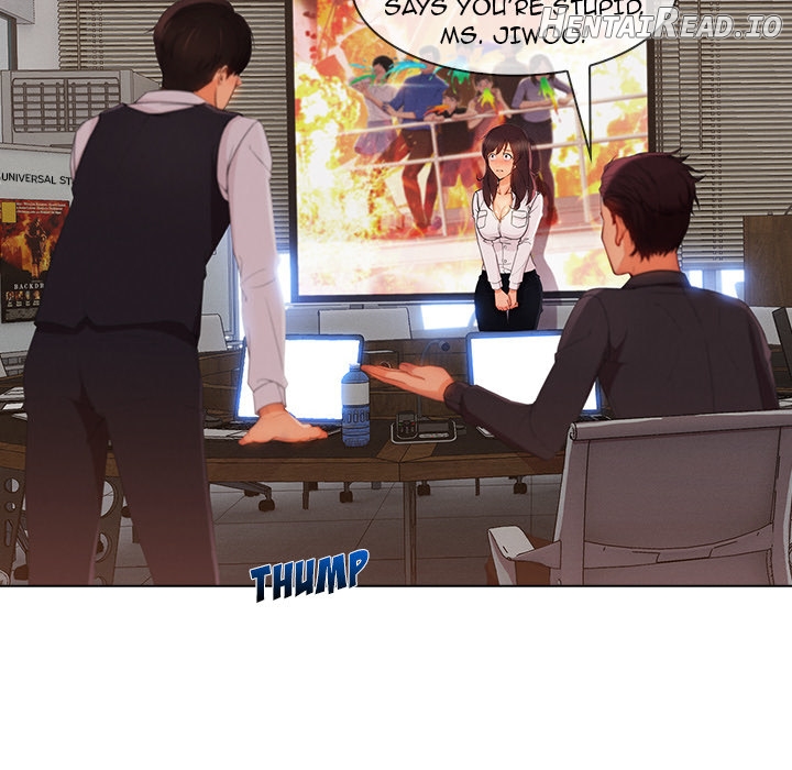 Lady Long Legs Chapter 28 - page 55