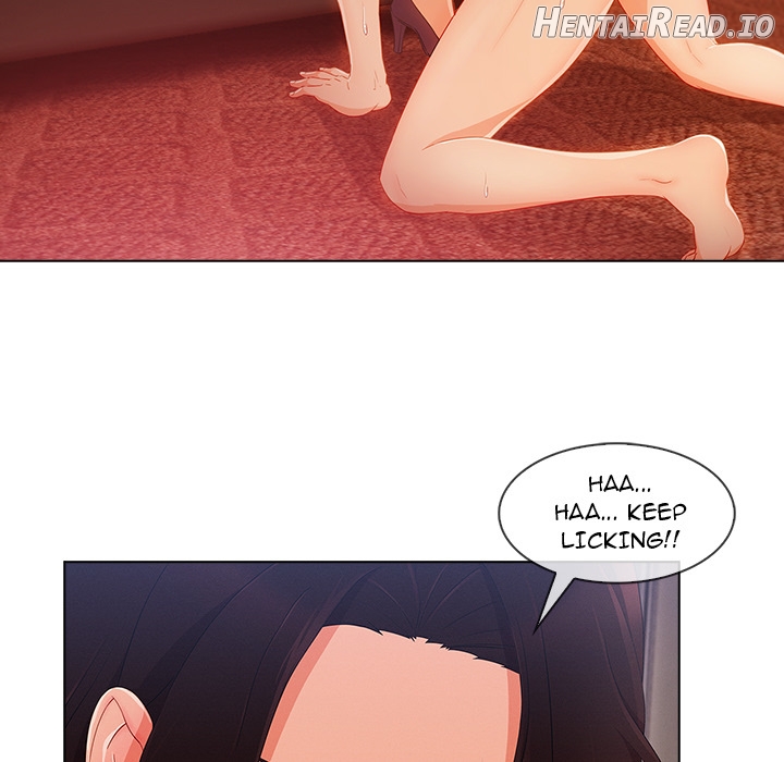 Lady Long Legs Chapter 28 - page 75
