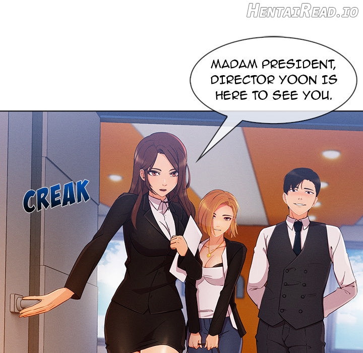 Lady Long Legs Chapter 28 - page 9