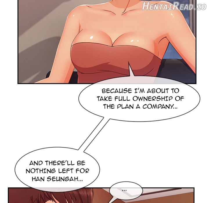Lady Long Legs Chapter 44 - page 10
