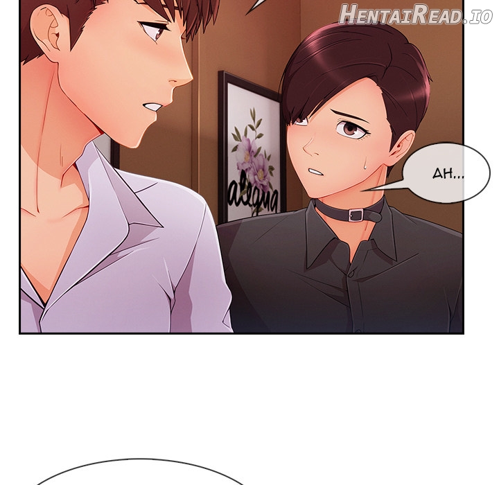 Lady Long Legs Chapter 44 - page 11