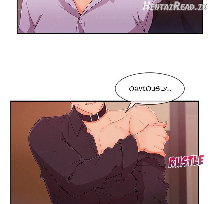 Lady Long Legs Chapter 44 - page 19