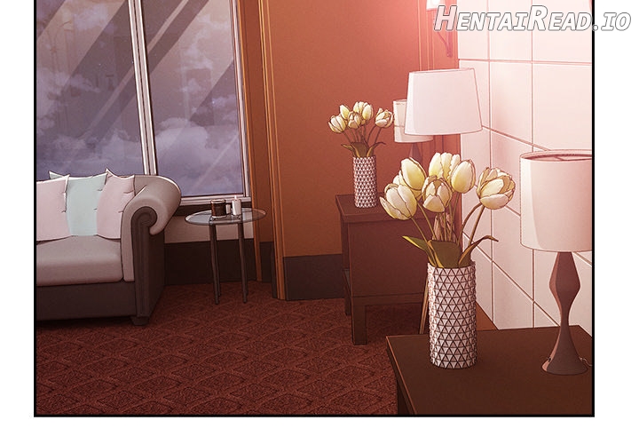 Lady Long Legs Chapter 44 - page 3