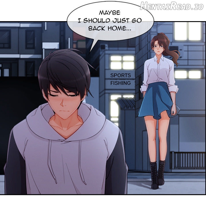 Lady Long Legs Chapter 44 - page 73