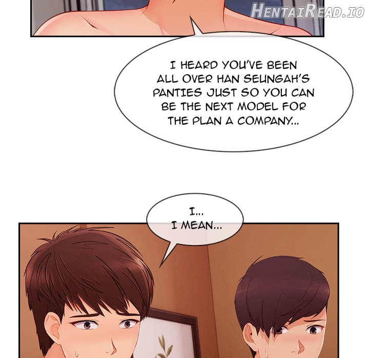 Lady Long Legs Chapter 44 - page 8