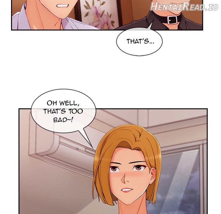 Lady Long Legs Chapter 44 - page 9