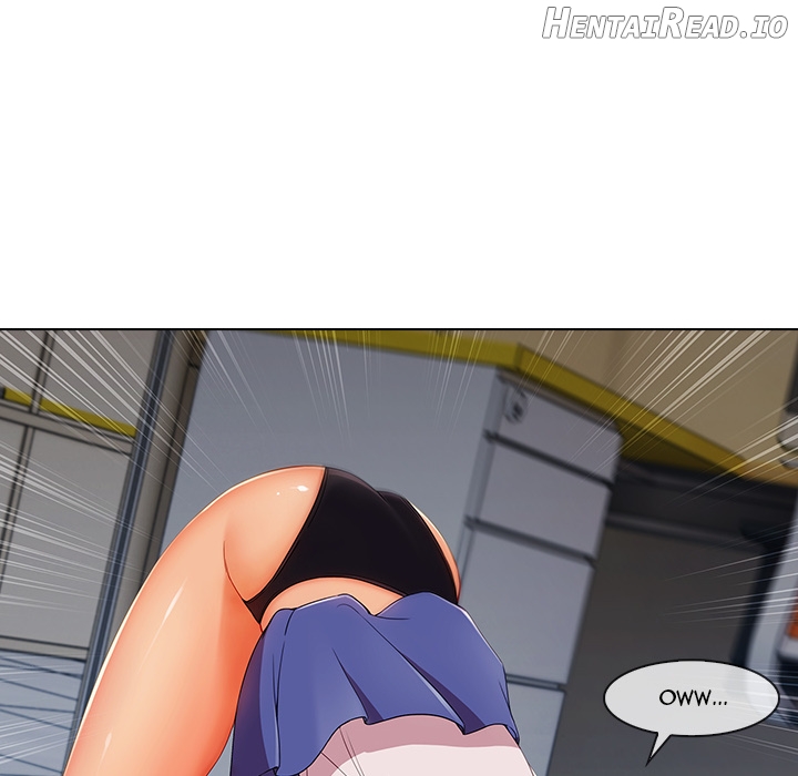 Lady Long Legs Chapter 29 - page 10