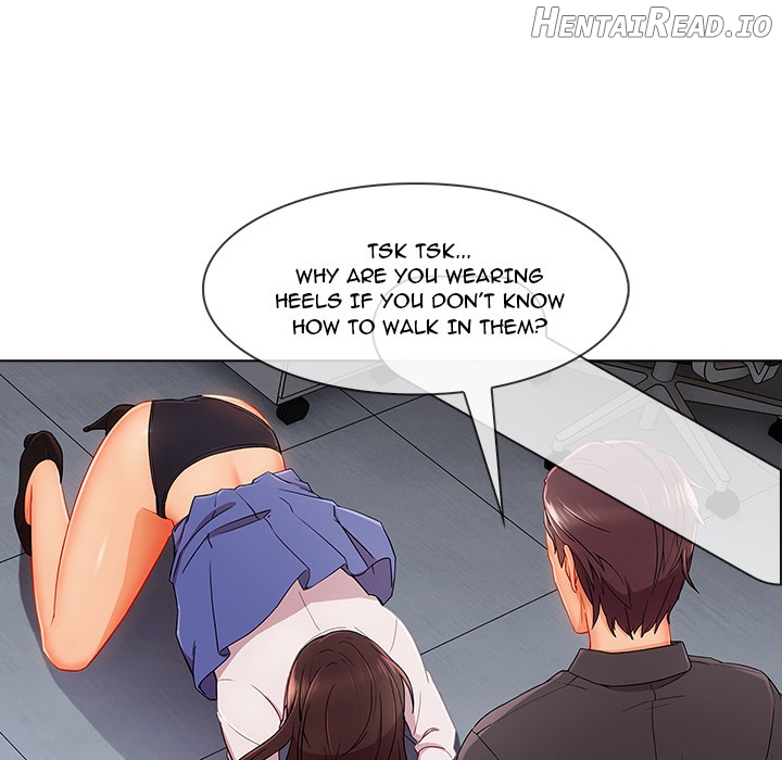 Lady Long Legs Chapter 29 - page 15