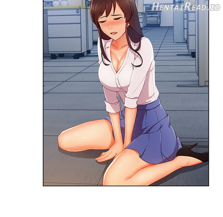 Lady Long Legs Chapter 29 - page 17