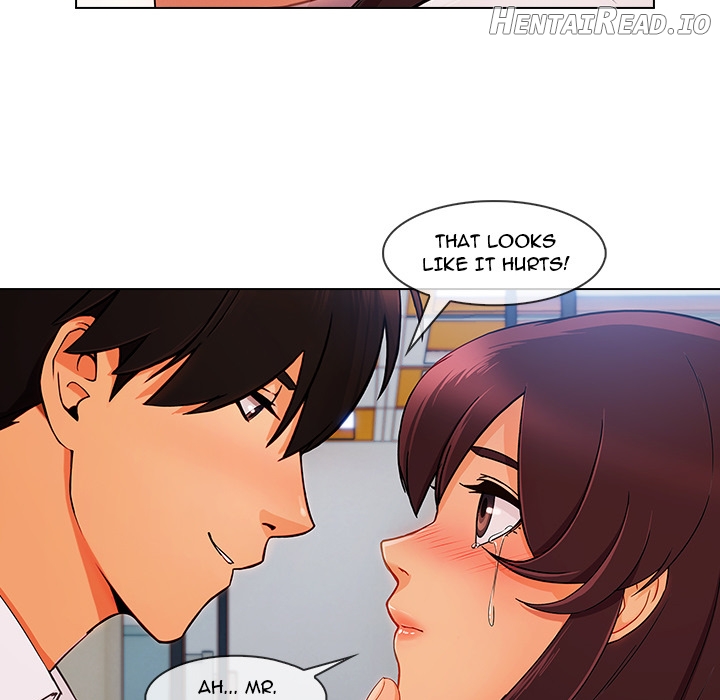 Lady Long Legs Chapter 29 - page 20