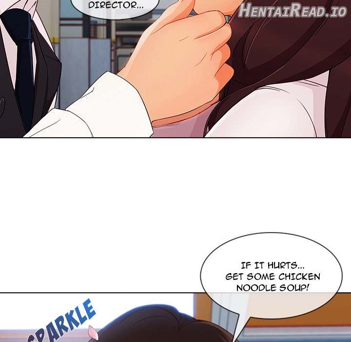 Lady Long Legs Chapter 29 - page 21