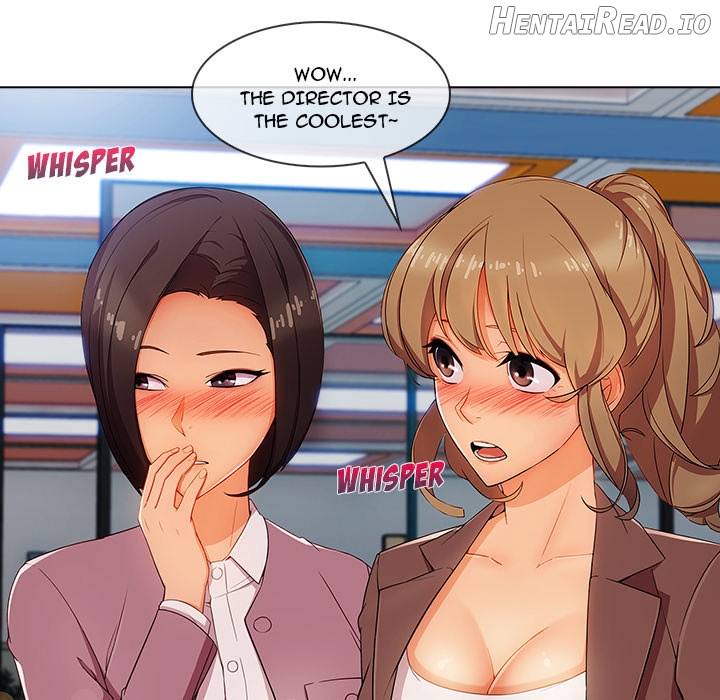 Lady Long Legs Chapter 29 - page 26