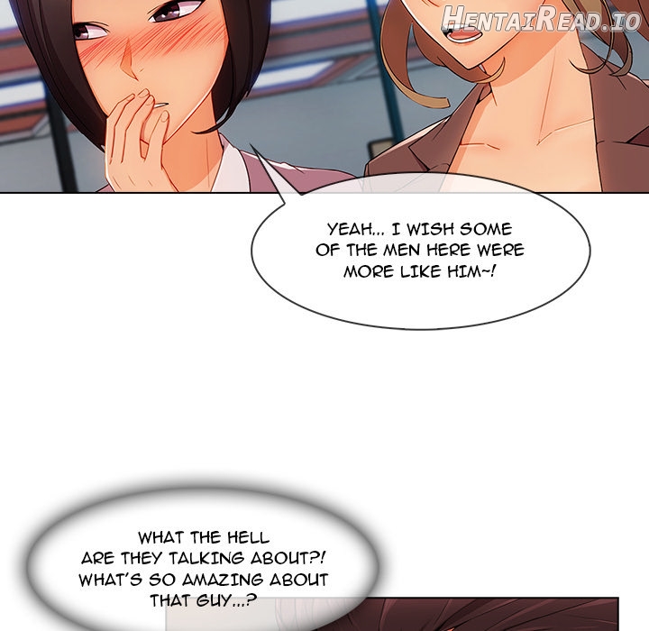 Lady Long Legs Chapter 29 - page 28