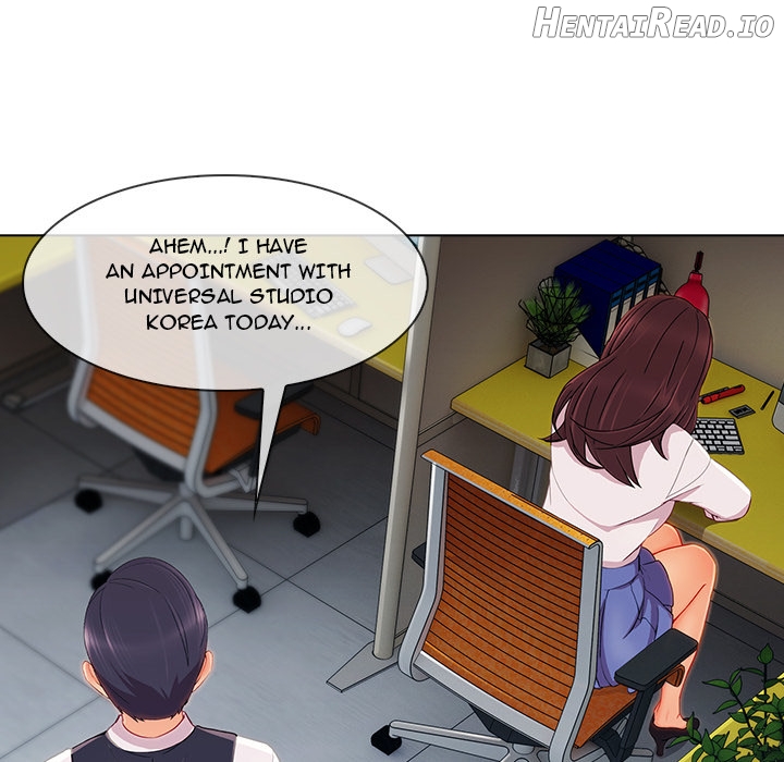 Lady Long Legs Chapter 29 - page 34