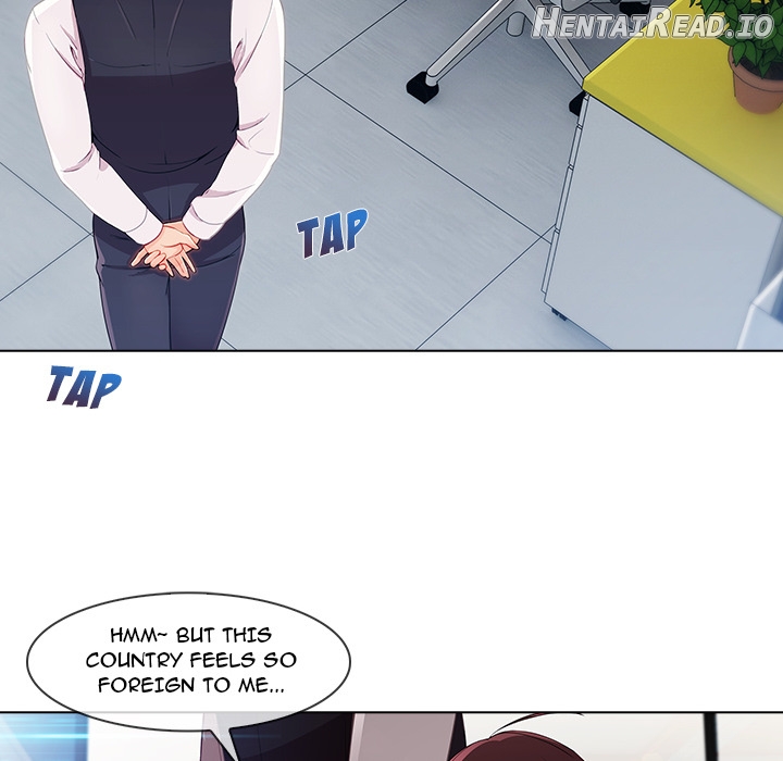 Lady Long Legs Chapter 29 - page 35